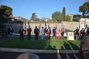 2024 09 25 TOULON  HOMMAGE AUX HARKIS et FORCES SUPPLETIVES D ALGERIE   (22)